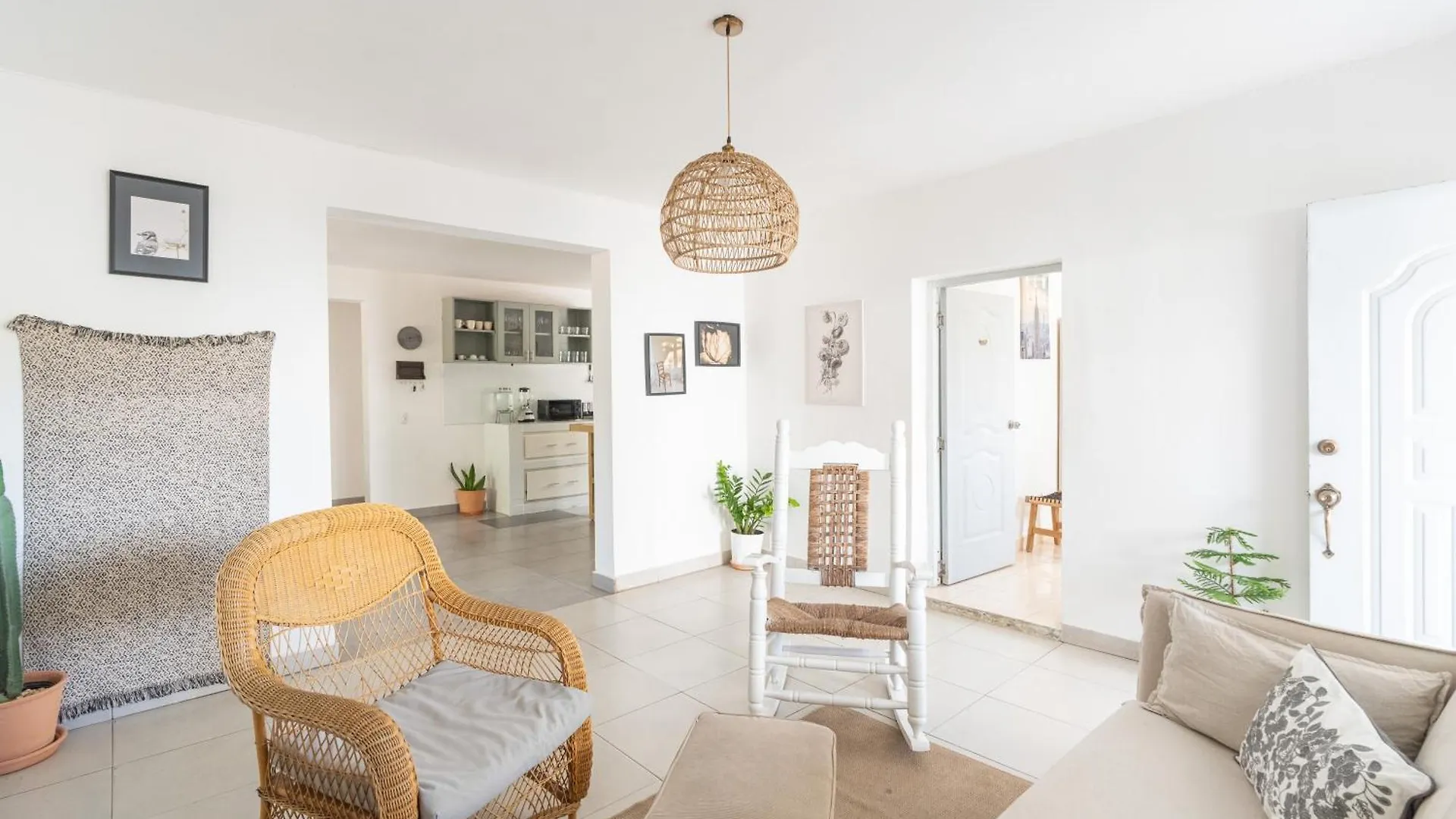 Tropical Garden Apartment With High Wifi La Romana Dominican Republic
