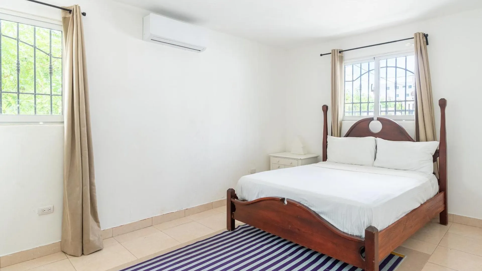 Tropical Garden Apartment With High Wifi La Romana 0*,  Dominican Republic