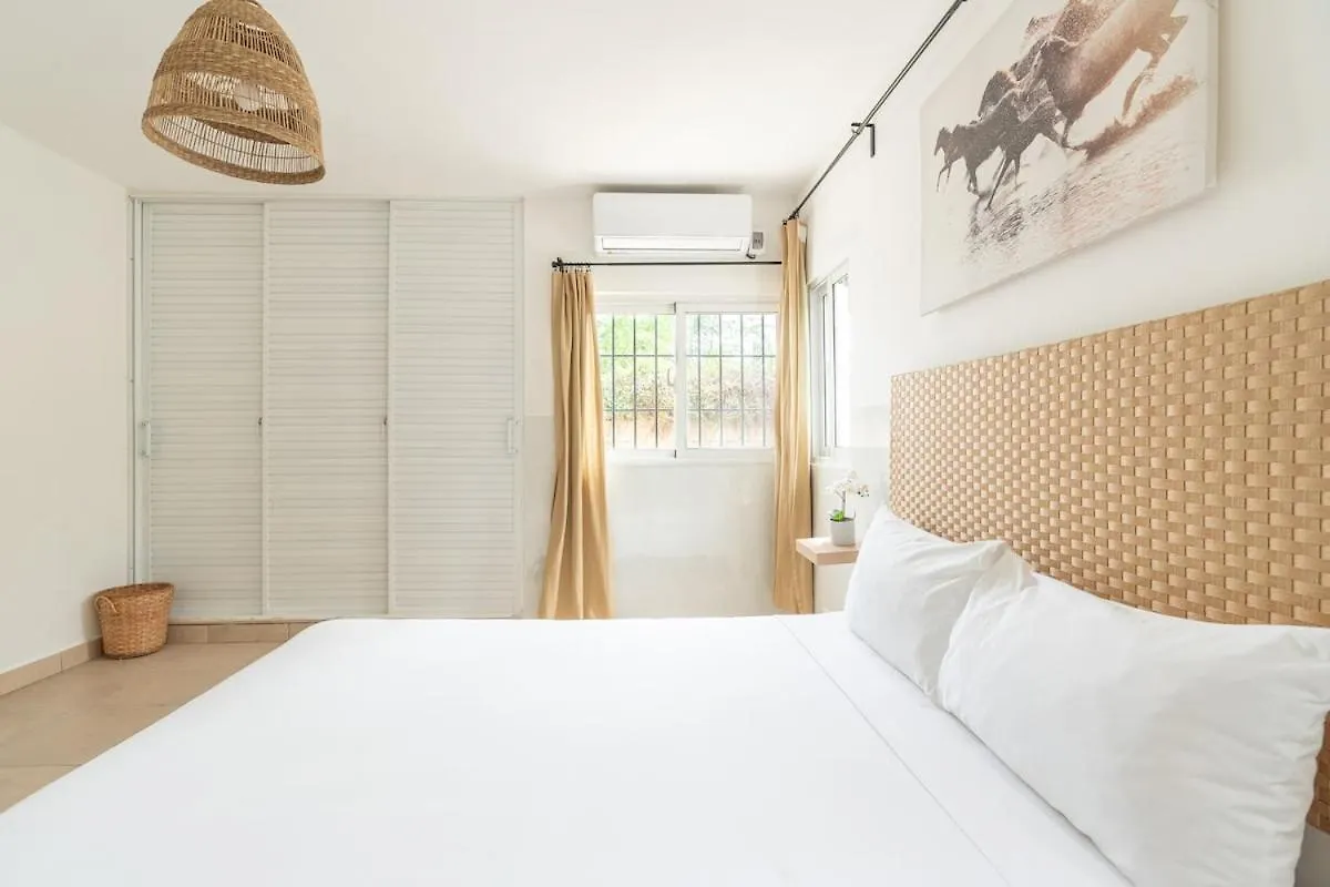 Tropical Garden Apartment With High Wifi La Romana 0*,  Dominican Republic