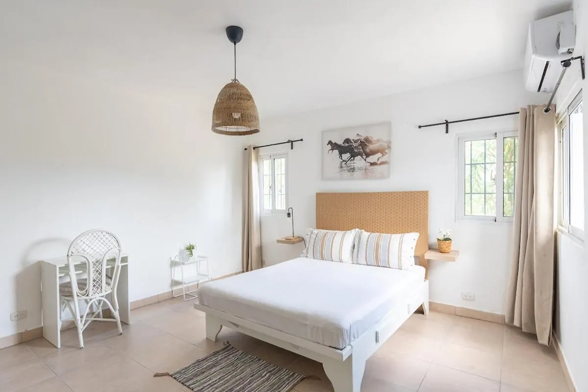 Tropical Garden Apartment With High Wifi La Romana