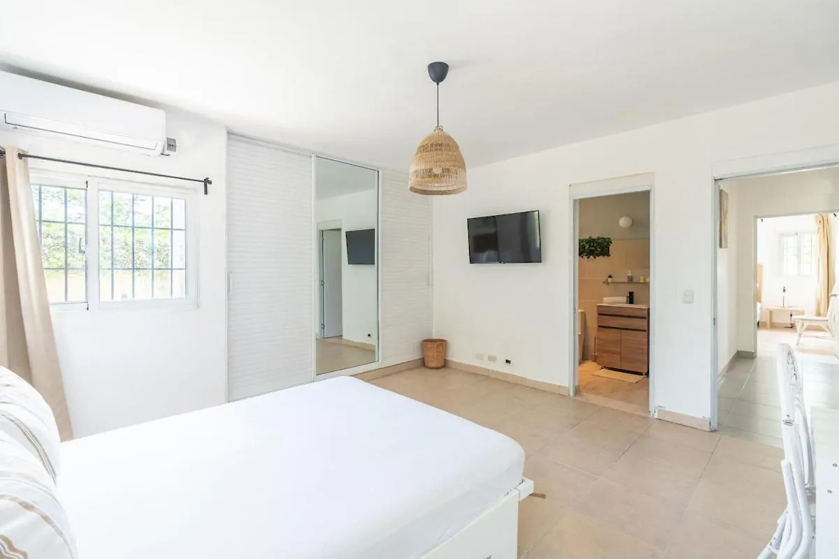 Tropical Garden Apartment With High Wifi La Romana
