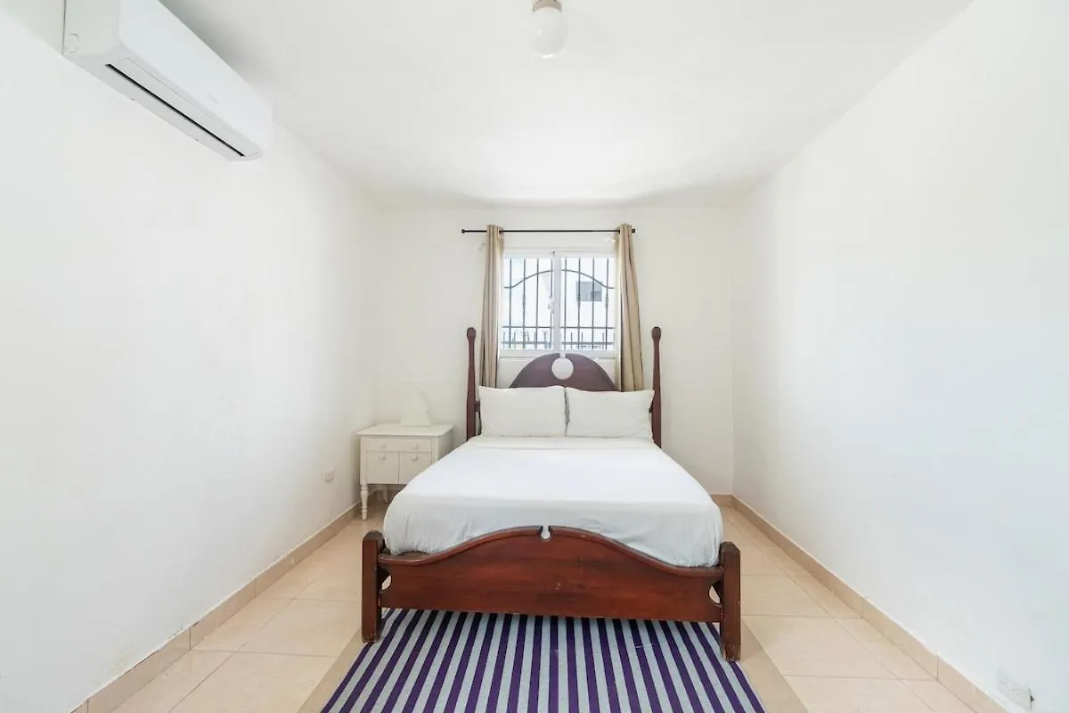 Tropical Garden Apartment With High Wifi La Romana