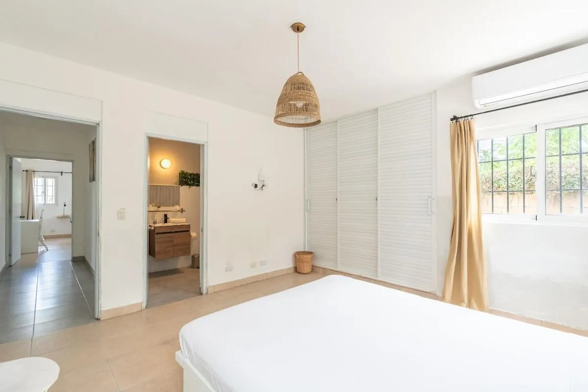 Tropical Garden Apartment With High Wifi La Romana