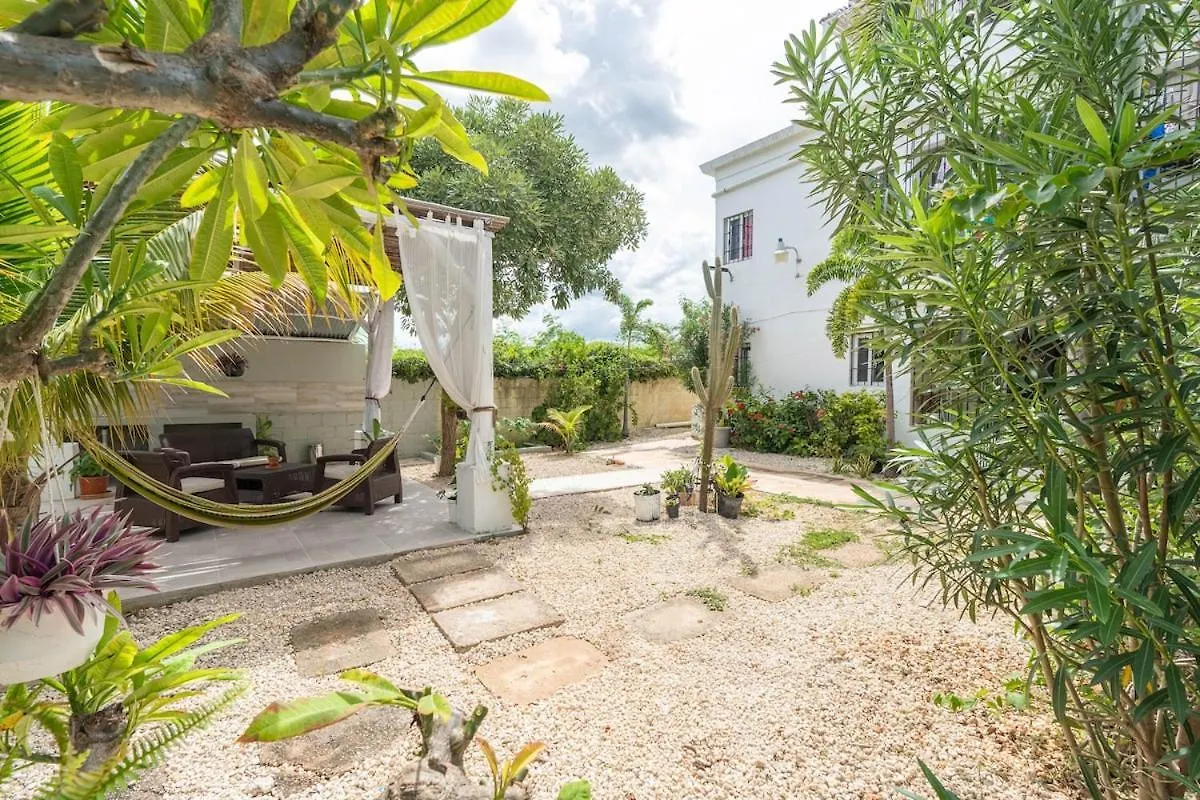 Tropical Garden Apartment With High Wifi La Romana Dominican Republic