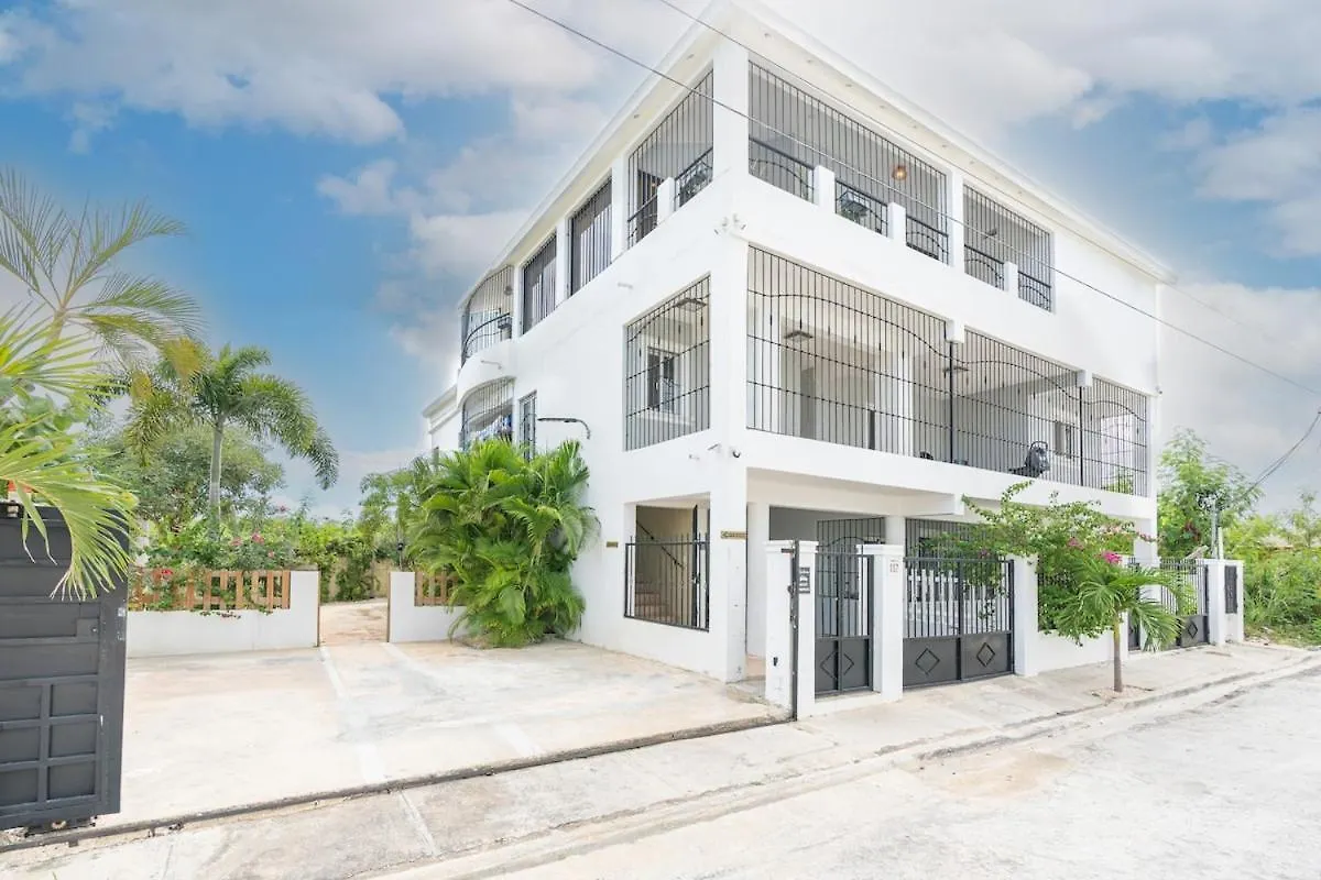 Tropical Garden Apartment With High Wifi La Romana 0*,  Dominican Republic