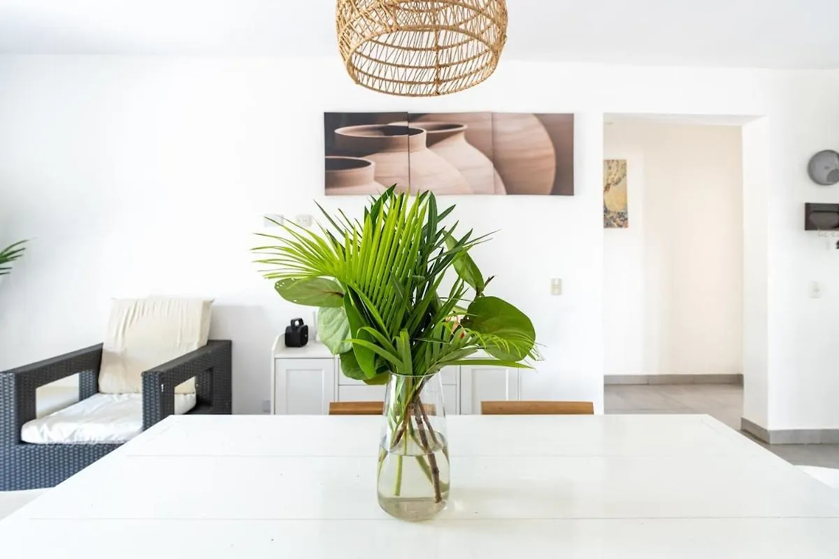 Tropical Garden Apartment With High Wifi La Romana