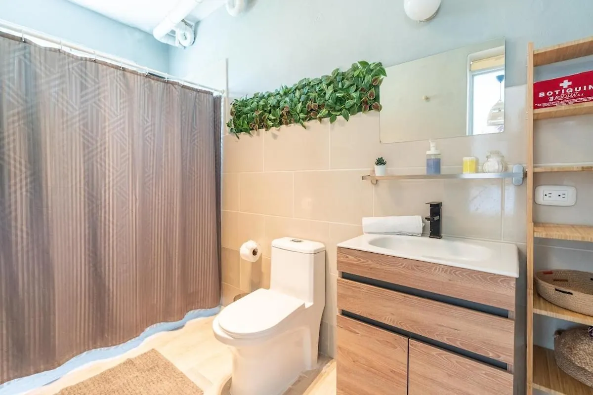 Tropical Garden Apartment With High Wifi La Romana